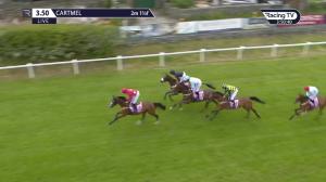 Video preview image for Cartmel 15:50 - Alan Bolt Memorial Beginners' Chase (4)