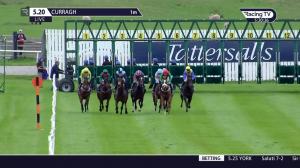 Video preview image for Curragh 17:20 - New Curragh Handicap 