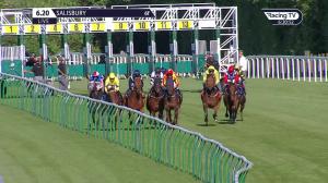 Video preview image for Salisbury 18:20 - Sharp's Doom Bar Handicap (6)