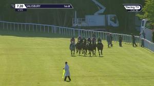 Video preview image for Salisbury 19:20 - Comec Voice & Data Handicap (4)