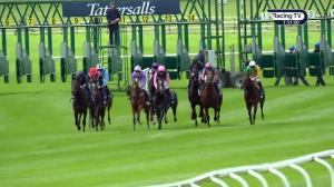 Video preview image for Curragh 13:50 - Tally Ho Stud Irish European Breeders Fund (C & G) Maiden 