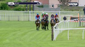 Video preview image for Kelso 15:05 - Reece, Ben, Jessica & Charlotte Coppola Handicap Hurdle (3)
