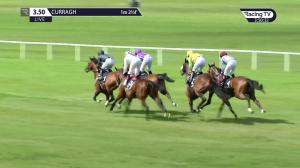 Video preview image for Curragh 15:50 - Tattersalls Gold Cup (Group 1)