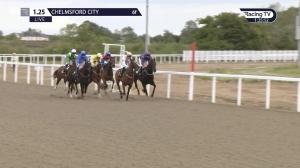 Video preview image for Chelmsford City 13:25 - Bet Toteplacepot At totesport.com Novice Median Auction Stakes (5)