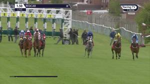 Video preview image for Redcar 13:50 - racingtv.com Novice Auction Stakes (5)