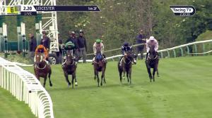 Video preview image for Leicester 14:20 - Enderby Selling Stakes (5)