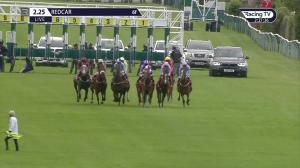 Video preview image for Redcar 14:25 - Racing TV Profits Returned To Racing Median Auction Maiden Stakes (5)