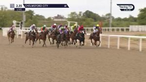 Video preview image for Chelmsford City 14:35 - Bet Totequadpot At totesport.com Handicap (6) (Div 1)