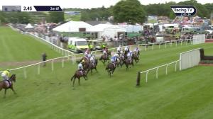 Video preview image for Cartmel 14:45 - Tony Connell Memorial Handicap Hurdle (5)