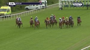 Video preview image for Redcar 15:00 - Congratulations Competition Winner Maria Ferguson Selling Stakes (5)