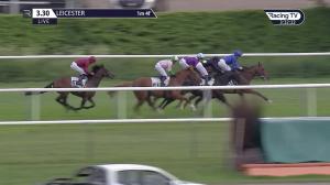 Video preview image for Leicester 15:30 - British Stallion Studs EBF Novice Stakes (3)