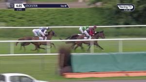 Video preview image for Leicester 16:05 - Vis-A-Vis Symposiums Fillies' Handicap (4)