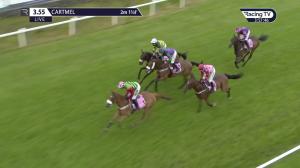 Video preview image for Cartmel 15:55 - Louis Roederer Handicap Chase (3)