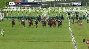 Video preview image for Redcar 16:10 - Racing TV Zetland Gold Cup Handicap (2)