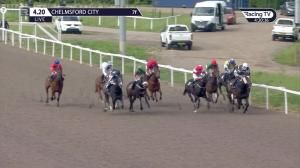 Video preview image for Chelmsford City 16:20 - Bet Toteswinger At totesport.com Fillies' Handicap (5)