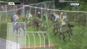 Video preview image for Cartmel 16:30 - Cartmel Lodge Park Handicap Chase (3)
