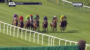 Video preview image for Leicester 16:40 - Ansty Fillies' Handicap (5)