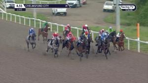 Video preview image for Chelmsford City 16:55 - Celebrate May's Hero Nigel Seaman Handicap (5)