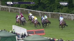 Video preview image for Cartmel 17:05 - English Lakes Ice Cream Maiden Hunters' Chase (5)