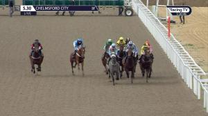 Video preview image for Chelmsford City 17:30 - CCR Supporting Help For Heroes Handicap (6)