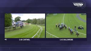 Video preview image for Ballinrobe 17:45 - BetVictor Maiden Hurdle