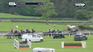 Video preview image for Ballinrobe 18:15 - Sheridan Electric Hurdle