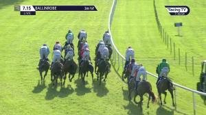 Video preview image for Ballinrobe 19:15 - Bank Of Ireland Handicap Hurdle