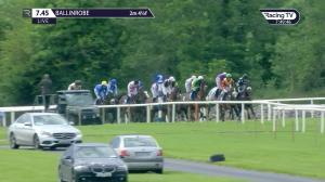 Video preview image for Ballinrobe 19:45 - Tim Kelly Group Handicap Hurdle