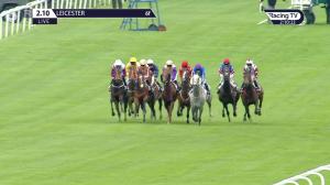 Video preview image for Leicester 14:10 - Saffron 3-y-o Fillies' Handicap (5)