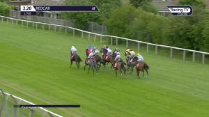Video preview image for Redcar 14:20 - Longines Irish Champion Weekend EBF Fillies' Novice Median Auction Stakes (5)