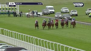 Video preview image for Redcar 14:50 - Follow Redcarracing On Facebook & Twitter Maiden Handicap (6) (Div 1)