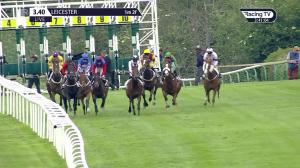 Video preview image for Leicester 15:40 - Leicester Students Raceday Handicap (4)