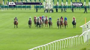 Video preview image for Leicester 16:40 - British Stallion Studs EBF Maiden Stakes (4)