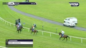 Video preview image for Ballinrobe 17:30 - Mchale Pro Glide Hurdle