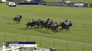 Video preview image for Ayr 17:45 - Book For The June Tennent's Racenight Handicap (Lady Amateur Riders) (6)