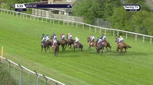 Video preview image for Redcar 17:55 - Watch Race Replays At racinguk.com Amateur Riders' Handicap (6)