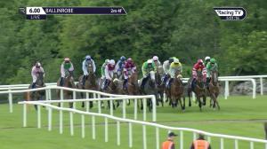 Video preview image for Ballinrobe 18:00 - Mchale Fusion Maiden Hurdle