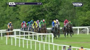 Video preview image for Ballinrobe 18:30 - Mchale Mayo Handicap Hurdle