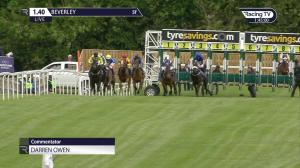 Video preview image for Beverley 13:40 - Etton Claiming Stakes (6)