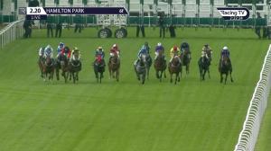 Video preview image for Hamilton Park 14:20 - Lockton Companies Handicap (5)