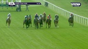 Video preview image for Hamilton Park 14:50 - Cadzow Castle Handicap (4)