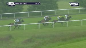 Video preview image for Hamilton Park 15:25 - Hamilton Park Supporting Racing To School Fillies' Handicap (5)