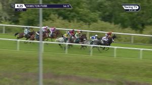 Video preview image for Hamilton Park 16:25 - racingtv.com Handicap (6) (Div 2)