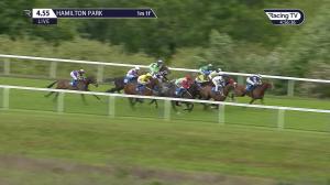 Video preview image for Hamilton Park 16:55 - Duncan and Kathleen Diamond Wedding Anniversary Handicap (6)