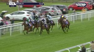 Video preview image for Beverley 17:10 - Cottingham Handicap (6)