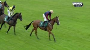 Video preview image for Warwick 17:30 - David "Digger" Aldred Memorial 'National Hunt' Novices' Hurdle (4)