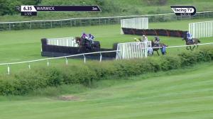 Video preview image for Warwick 18:35 - Close Brothers Business Finance Novices' Handicap Chase (4)