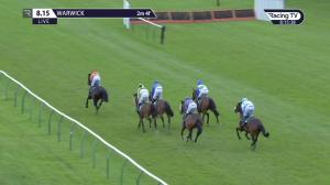 Video preview image for Warwick 20:15 - Close Brothers Business Finance Handicap Chase (5)
