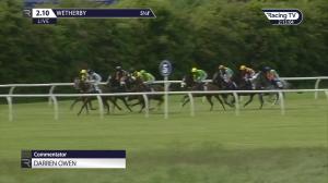 Video preview image for Wetherby 14:10 - British Stallion Studs EBF Median Auction Maiden Stakes (4)