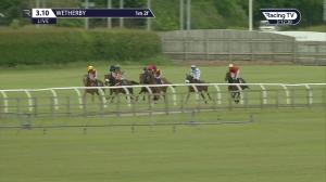 Video preview image for Wetherby 15:10 - Amt Vehicle Rental Leeds Fillies' Handicap (5)